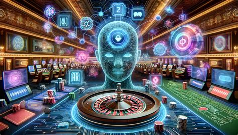 casino innovative features
